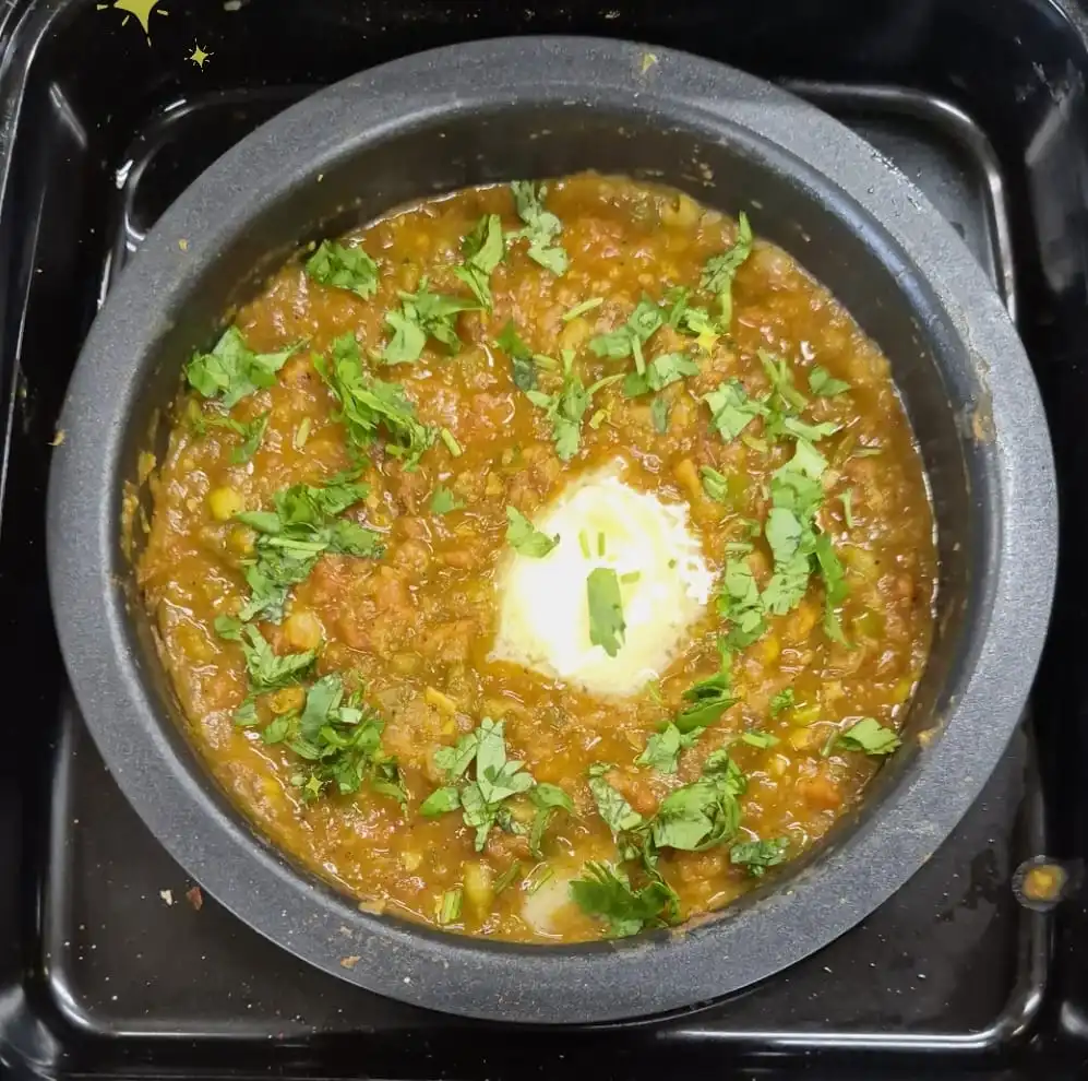 Pav Bhaji